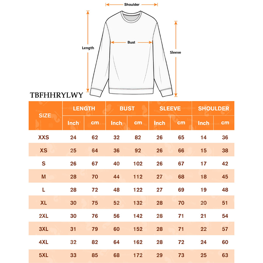 AOP All Over Print Thick Fleece Crewneck Sweatshirt