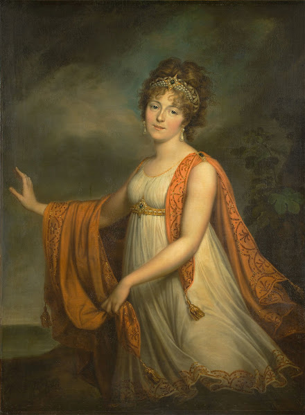 Dorothea Countess von Lieven born von Benckendorff 17851857 180103