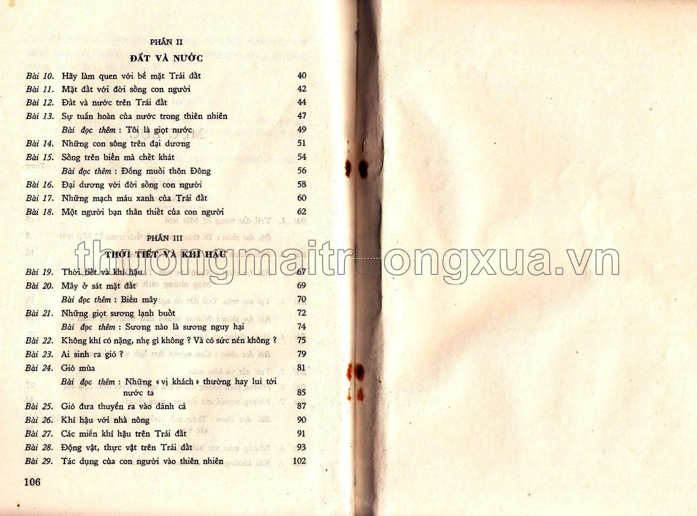 Địa lý lớp 4 phổ thông (1973) - Trang 53