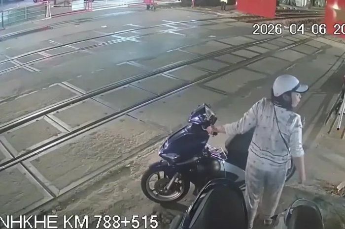 Xác minh clip hai nữ nhân viên gác chắn bị hành hung tại Đà Nẵng - Báo Sài Gòn Giải Phóng