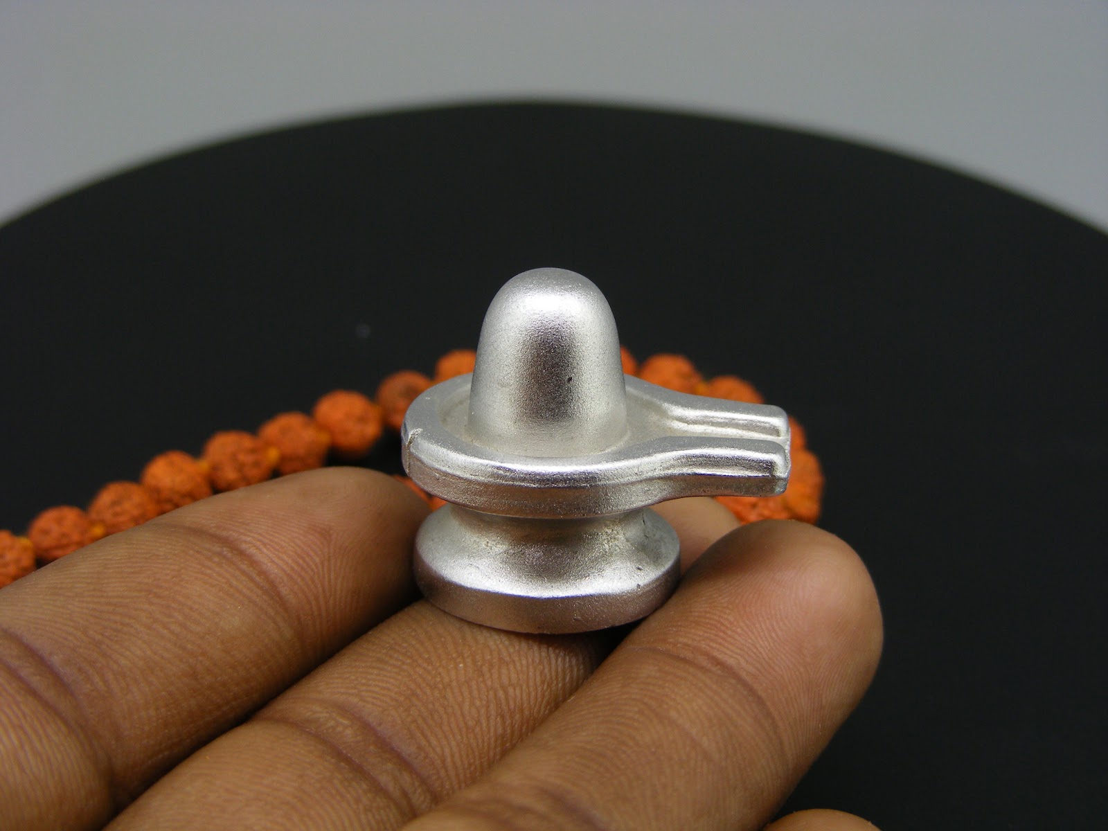 Mercury Shiva Lingam  41.940 gm