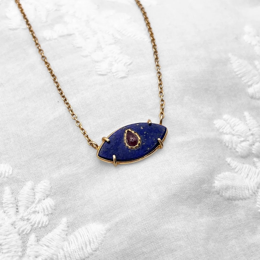 Колье Ayin LAPIS