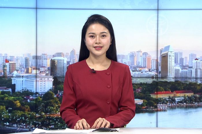 Chương trình Thời sự 23h00 | 05/04/2026 - Đài Phát thanh và truyền hình Hà Nội