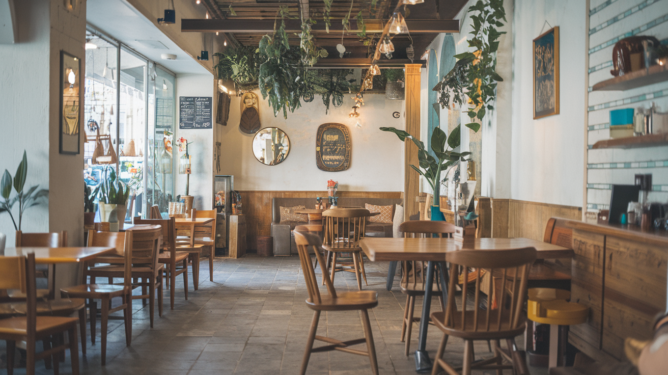 Best Cafes in Mumbai – Top Picks