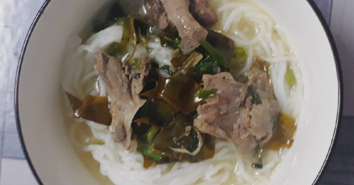 Vịt nấu lá giang