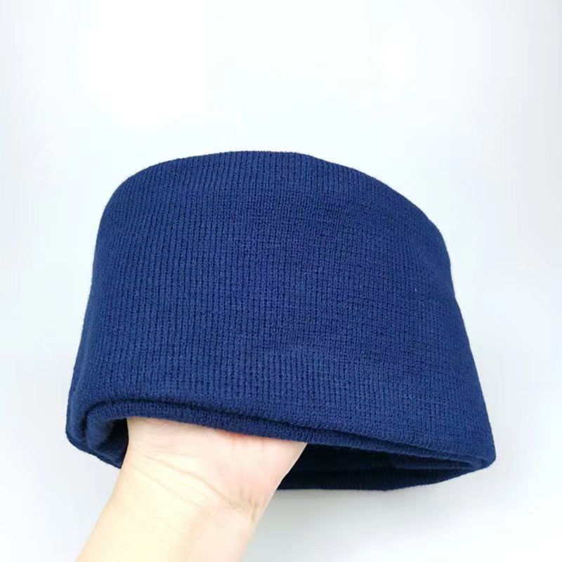 Winter Set: Knit Beanie, Neck Warmer, and Touchscreen Gloves