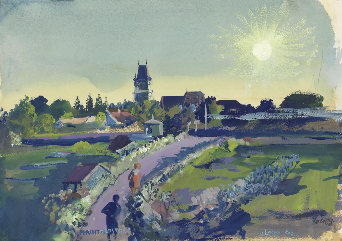 Wr Umgebung Perchtoldsdorf 1942