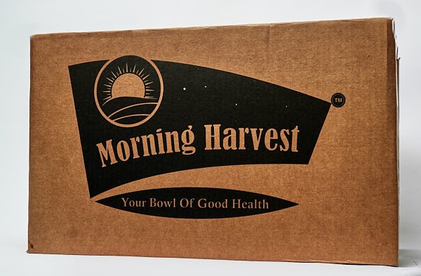 Morning Conflakes
