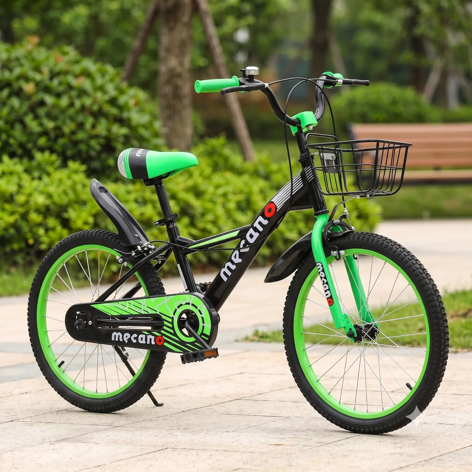 Bicicleta Rod 20 Bmx Varón En Caja
