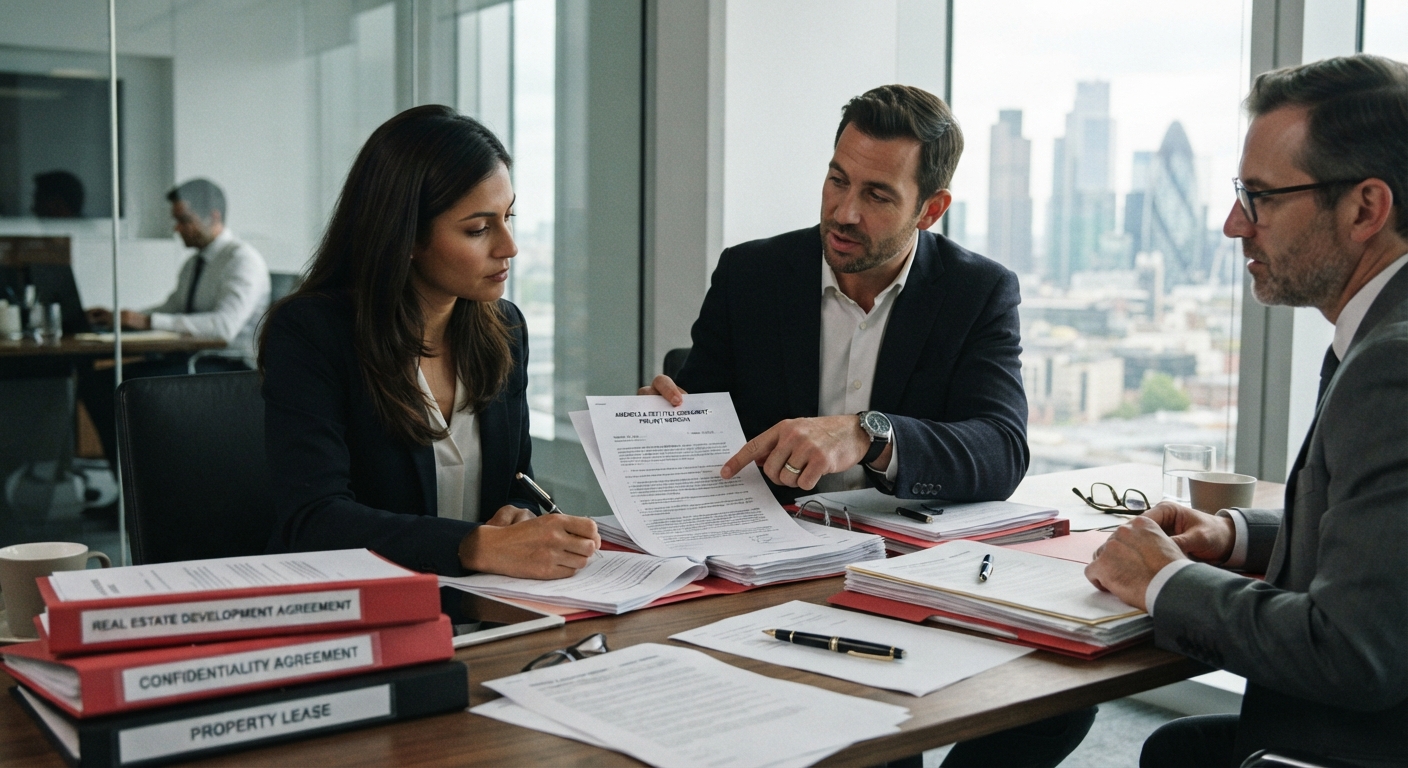 Ist Ihr Unternehmen bereit, in Immobilienentwicklung zu investieren?