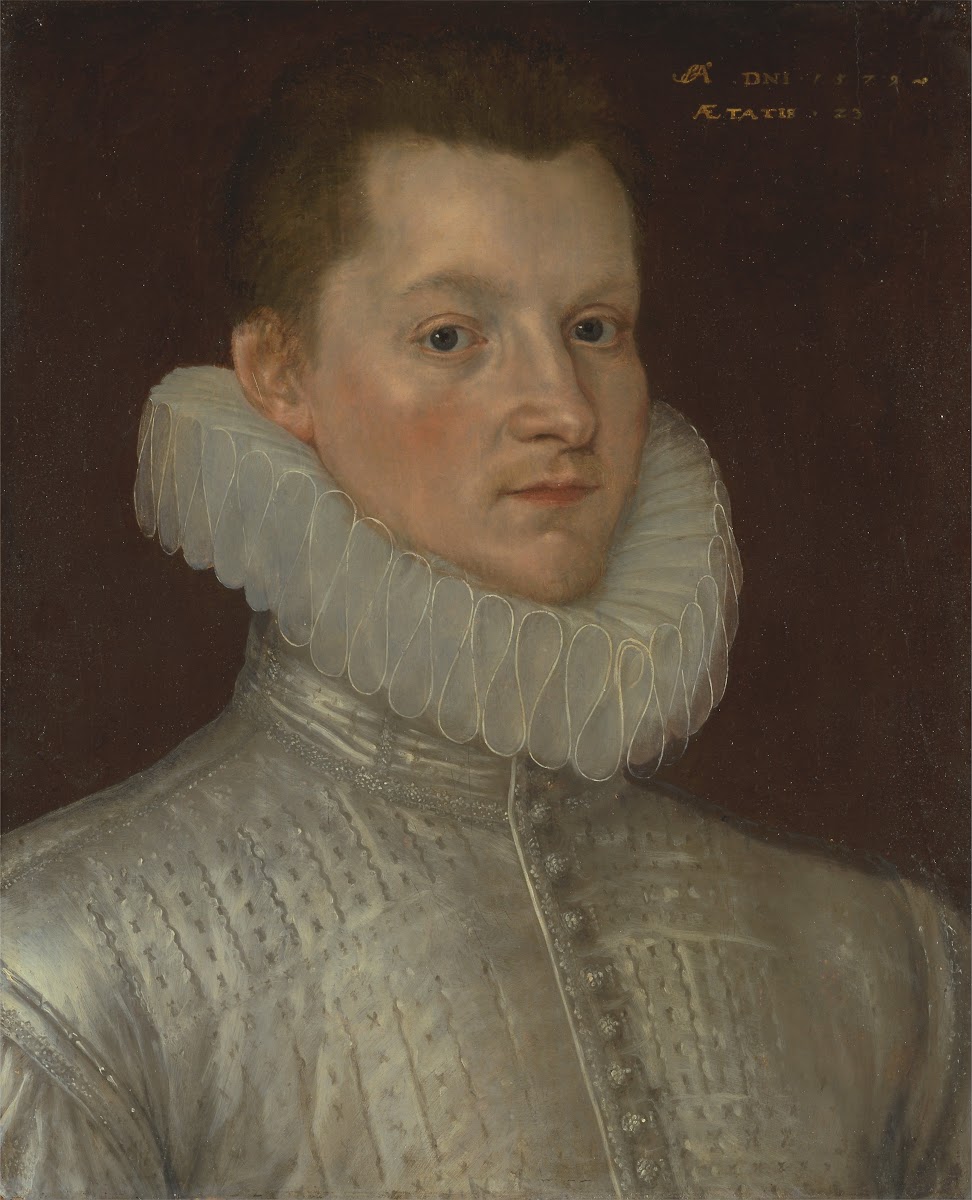 John Smythe of Ostenhanger now Westenhanger Kent
