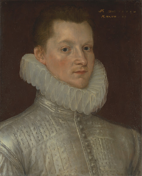John Smythe of Ostenhanger now Westenhanger Kent