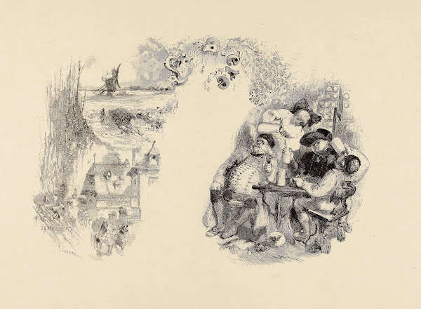 Ce que lon boit la bière 1880