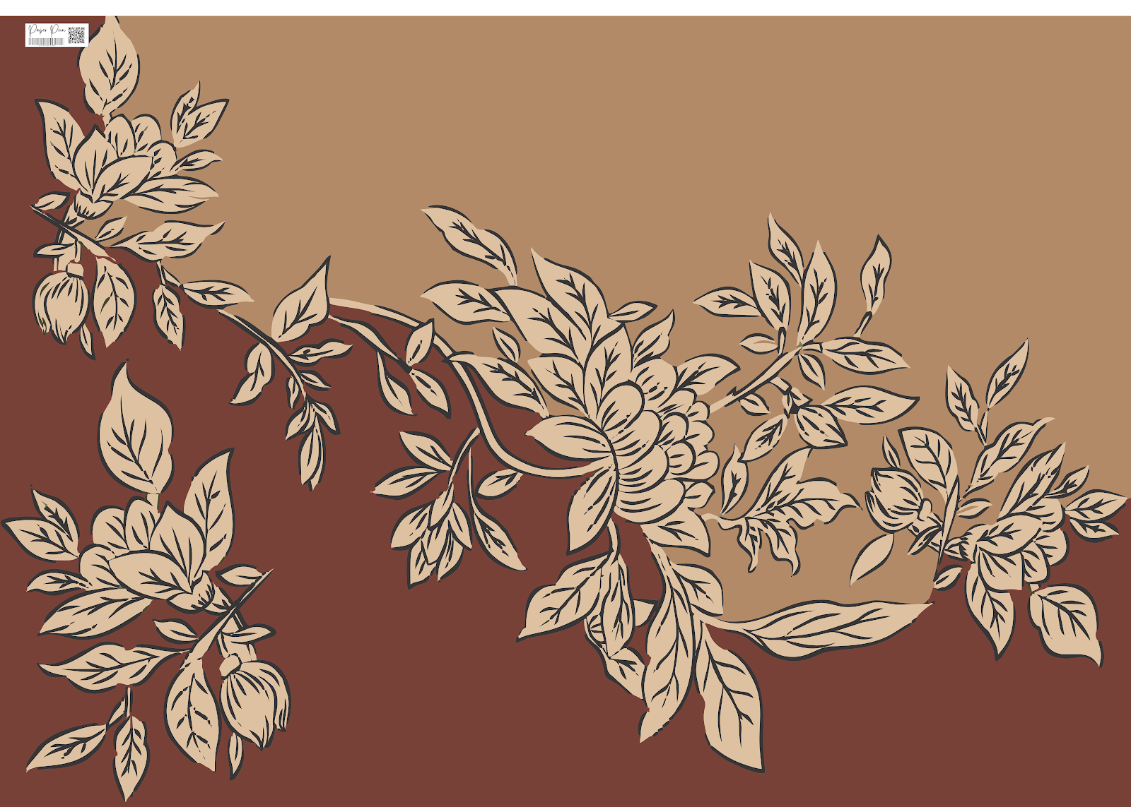Wrap Battle Gift Wrapping Sheets 040