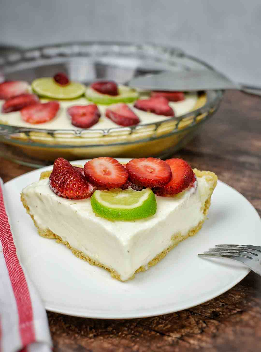 Quick Lemonade Dessert