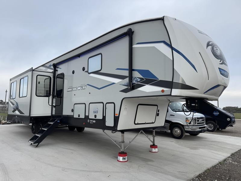 2023 Forest River RV Cherokee Artic Wolf 3810SUITE