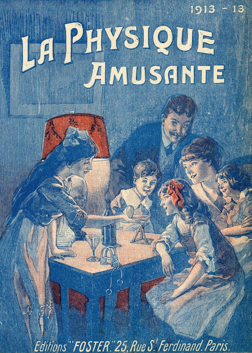 La physique amusante