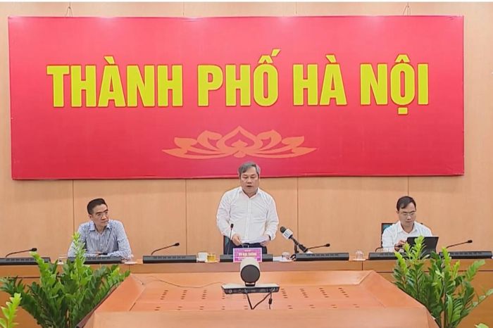 Hà Nội đề xuất lập quỹ phát triển vùng xử lý các vấn đề chung - Đài Phát thanh và truyền hình Hà Nội