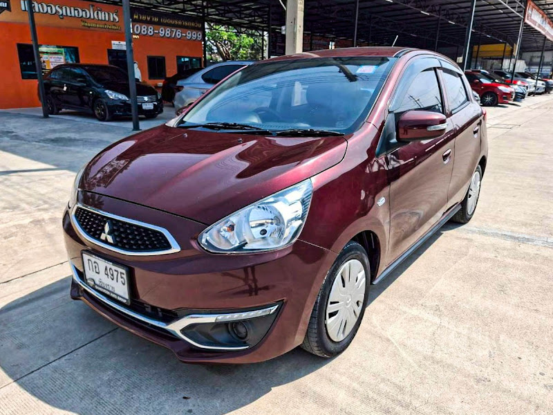 MITSUBISHI MIRAGE