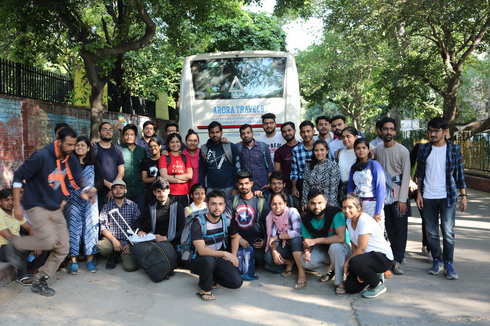 DELHI TECHNOLOGICAL UNIVERSITY in KASOL - KHEERGANGA 