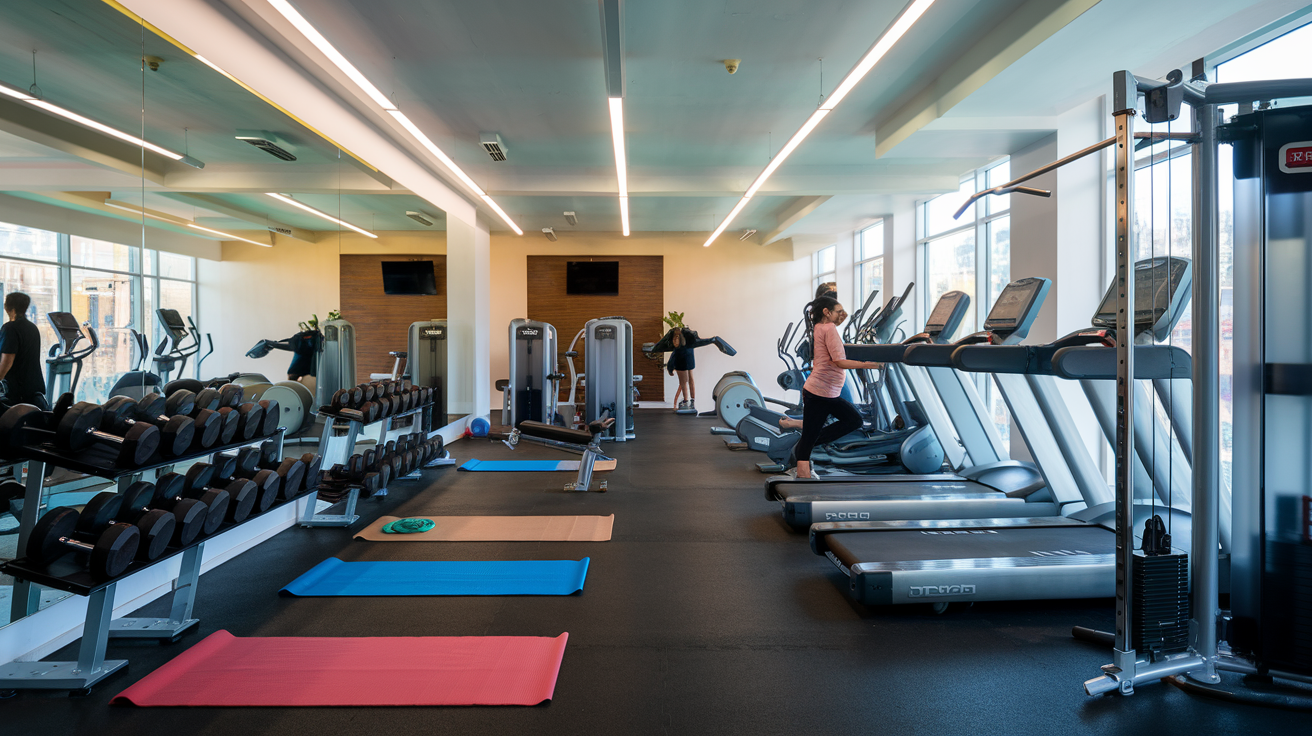 Best Gyms in Panvel – Top Fitness Centers 2026