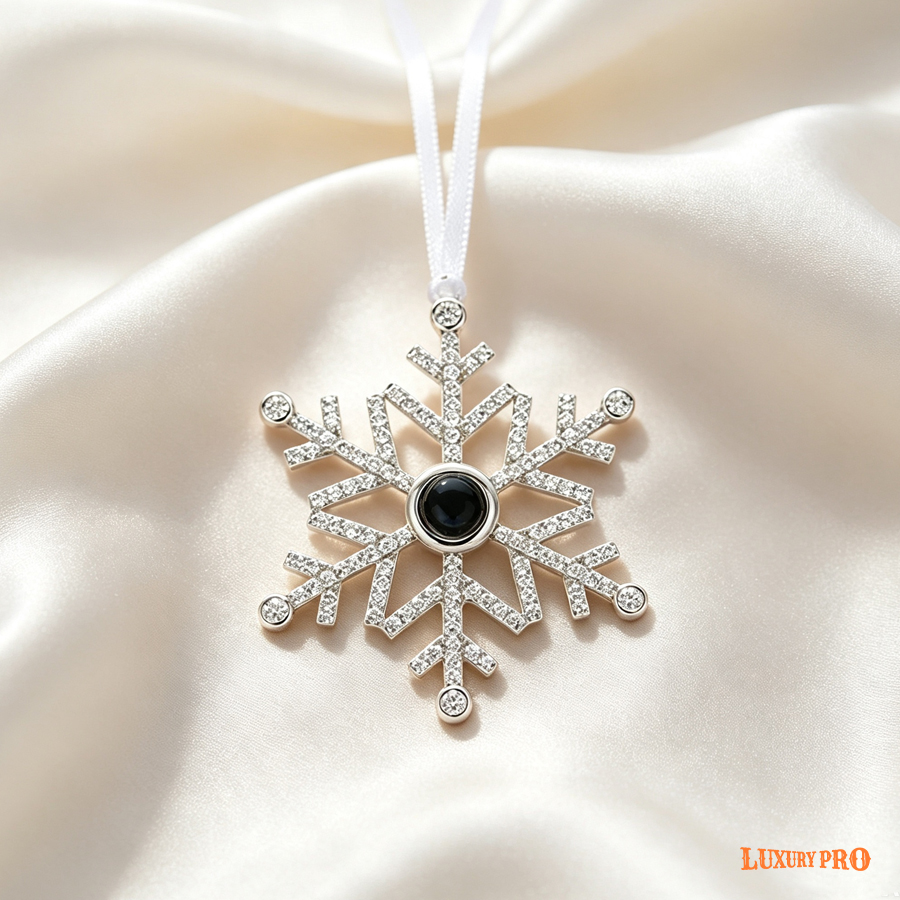 White Snowflakes