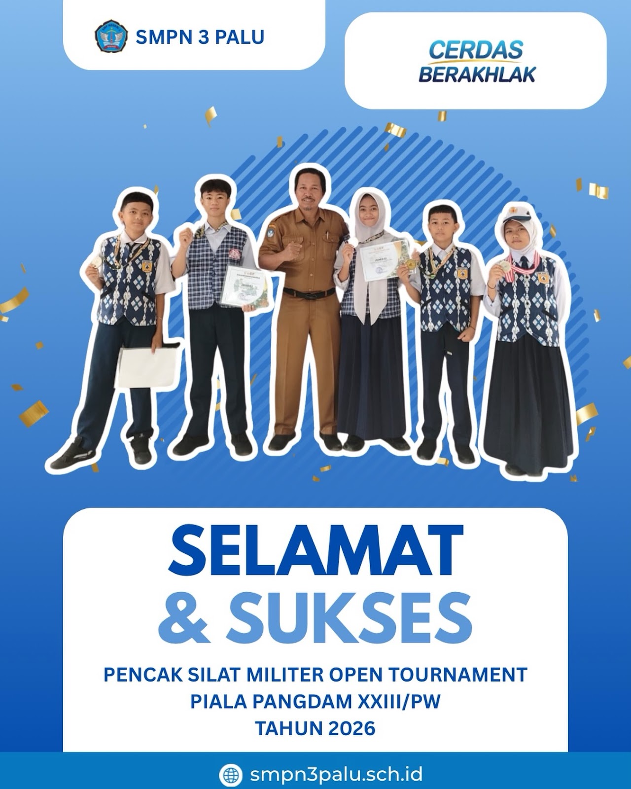 Prestasi Literasi