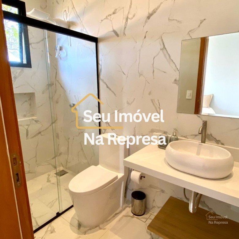 Foto 4 de Casa à venda no Condomínio Riviera de Santa Cristina XIII