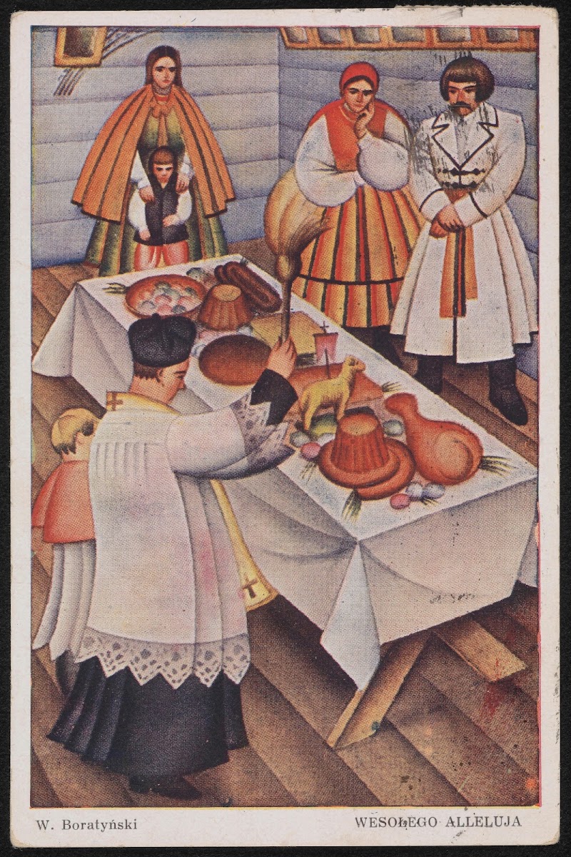Wesołego Alleluja 1906 1926
