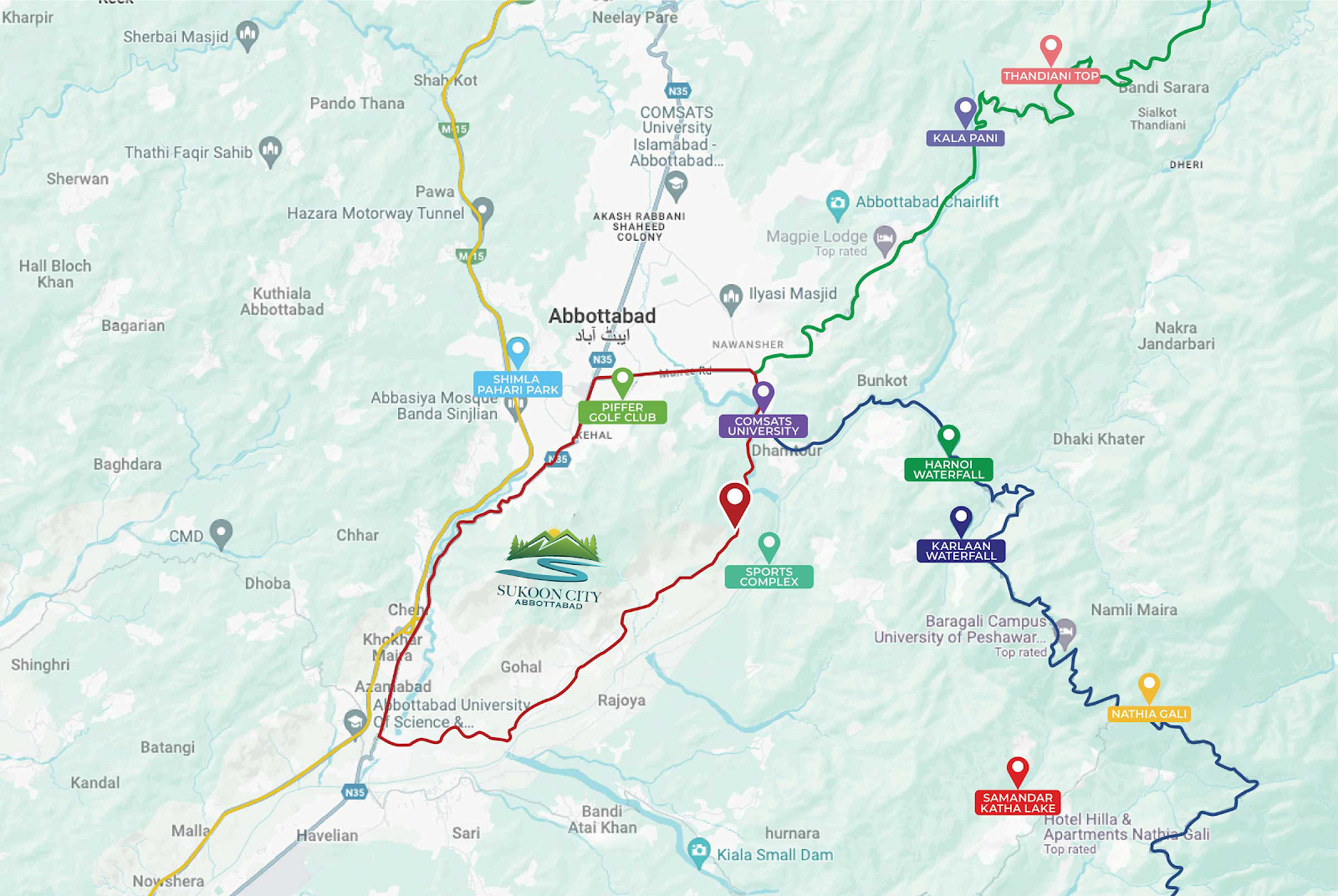 Map Image