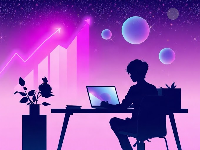 Stop Watching Anime for Entertainment — Watch It to Rewire How You Think About Work and Money