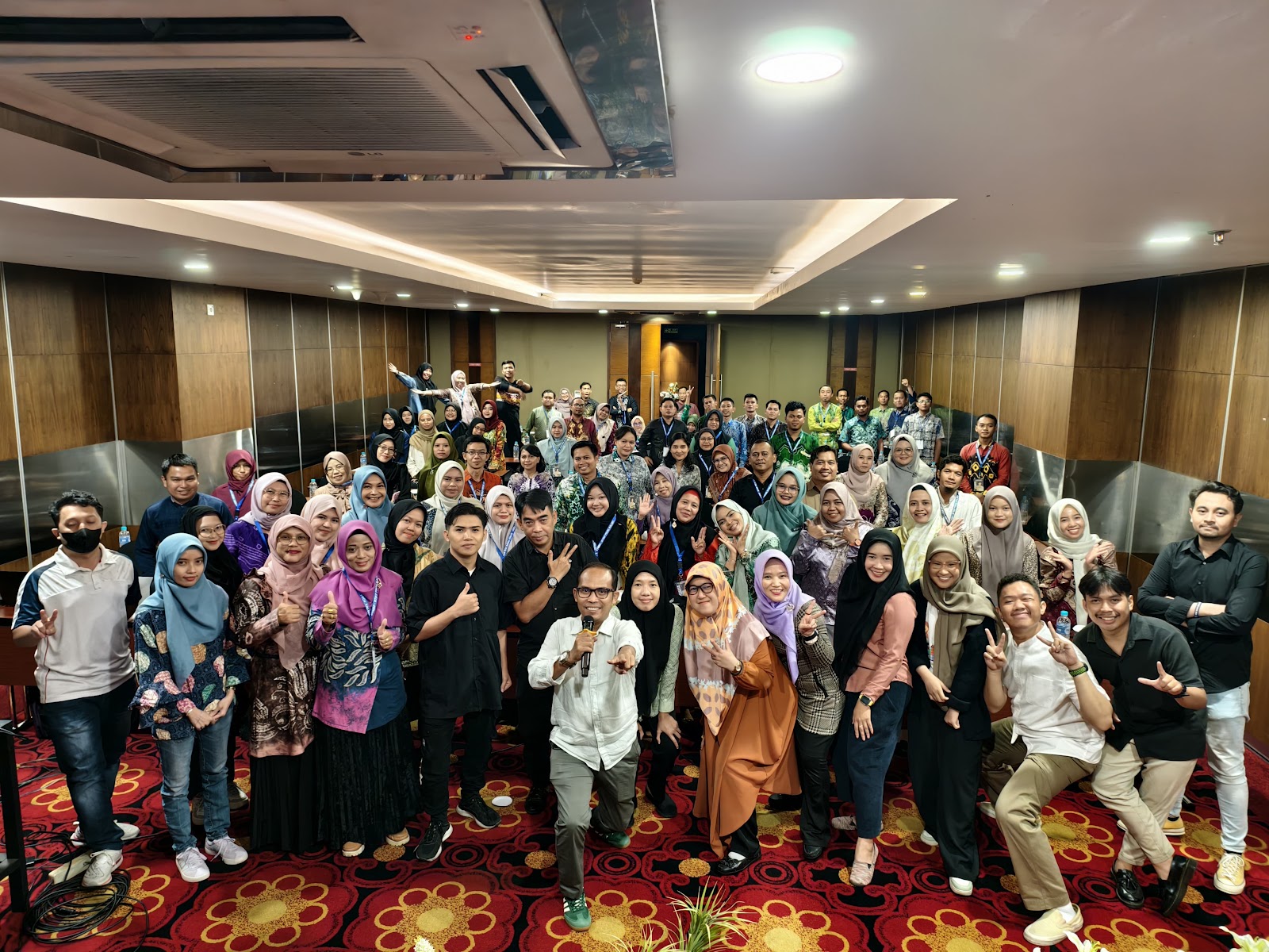 Pelatihan BTIKP
