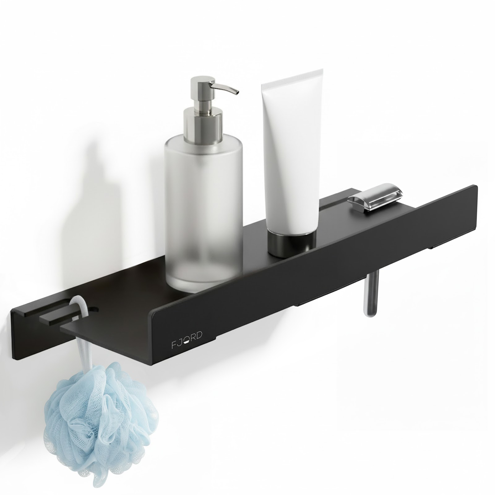 FJORD Flow Duschorganizer – Lifestyle