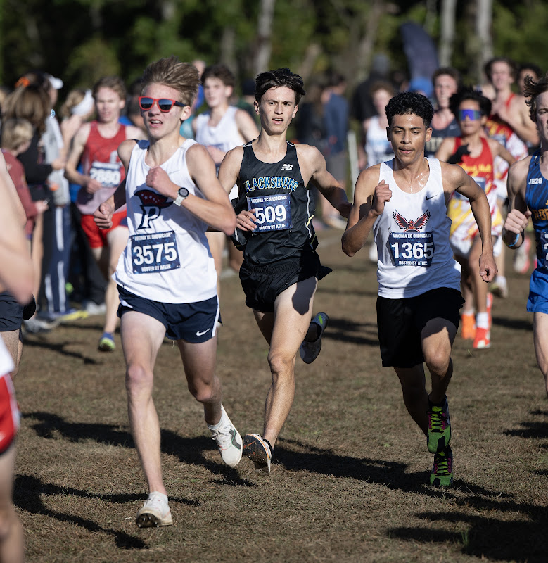 Photo from HS: Cross Country of Deland Washburn