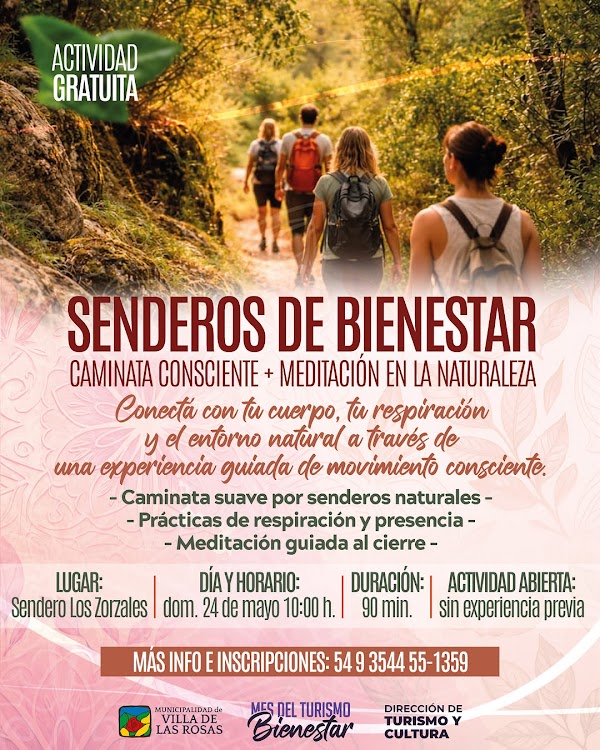 Senderos de Bienestar