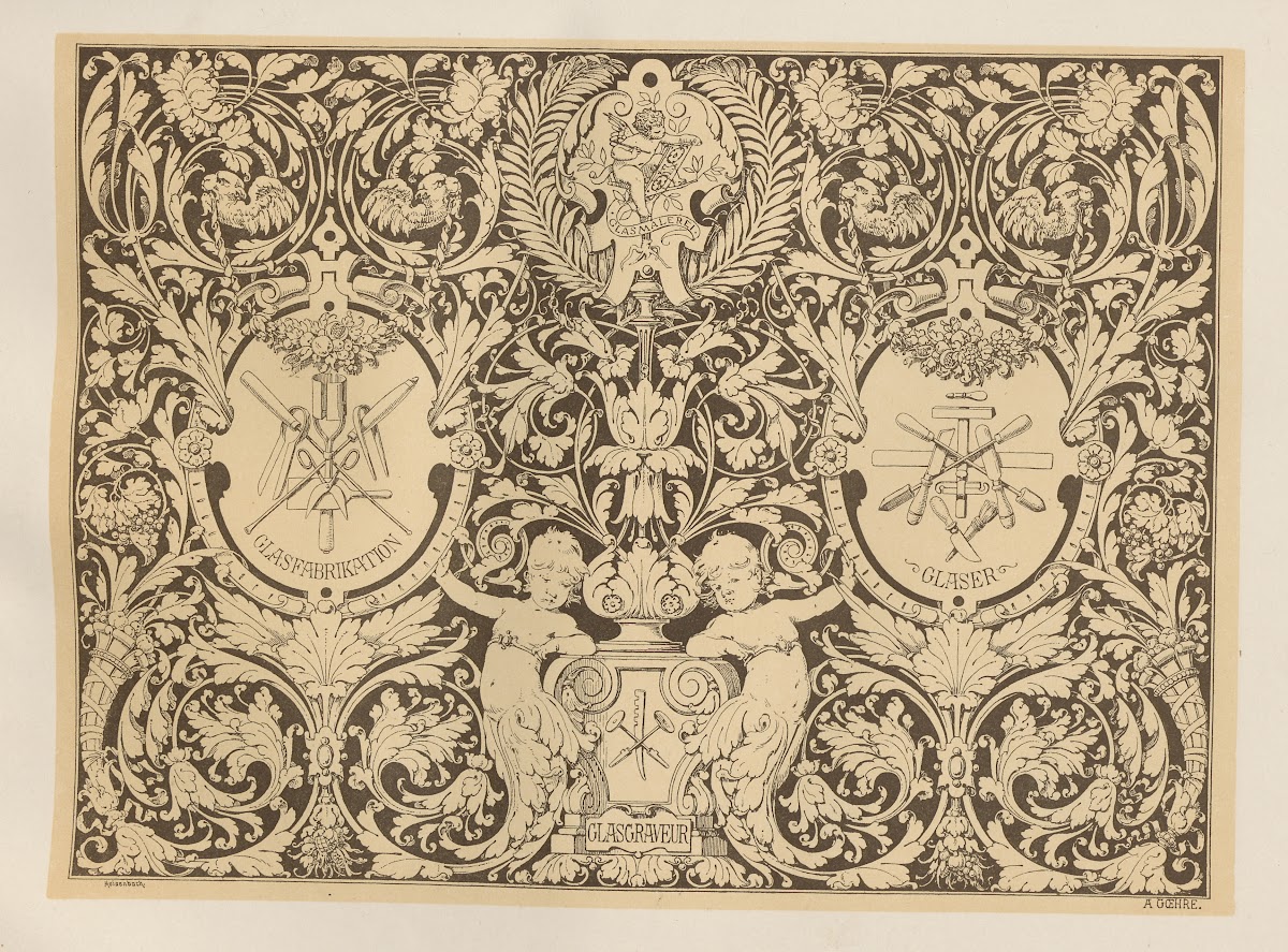 Allegories and Emblems Pl120 1882