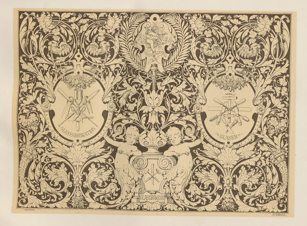 Allegories and Emblems Pl120 1882