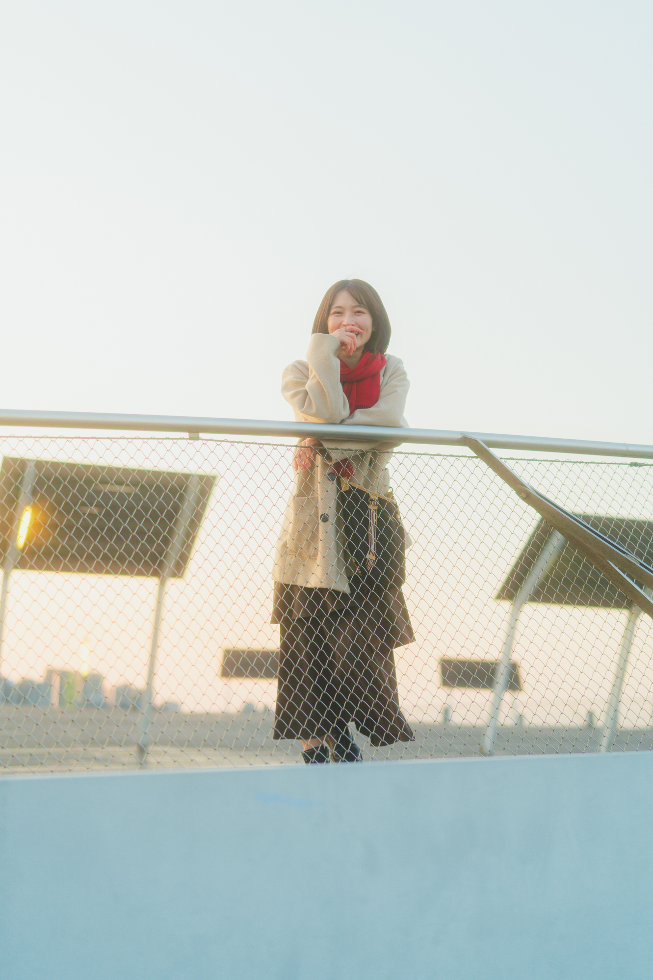 Portrait — Makino Shota