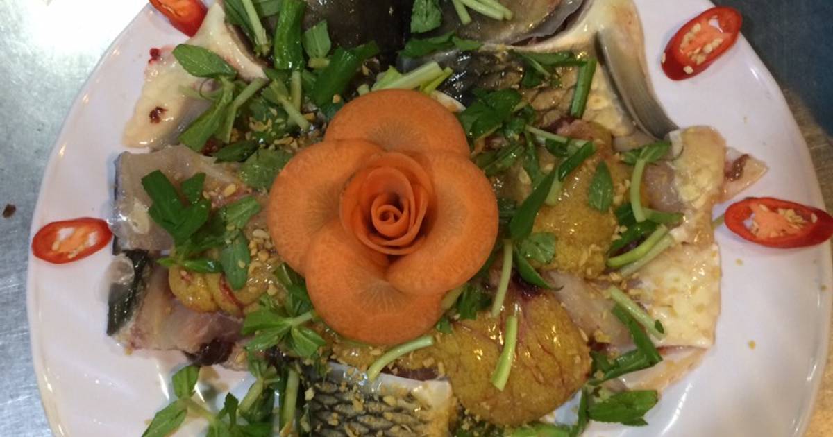 Chép giòn nấu mẻ