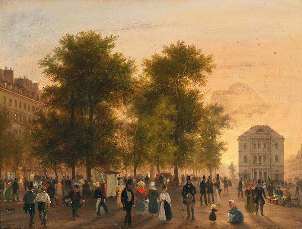 Théâtre de lAmbigu Comique 1831