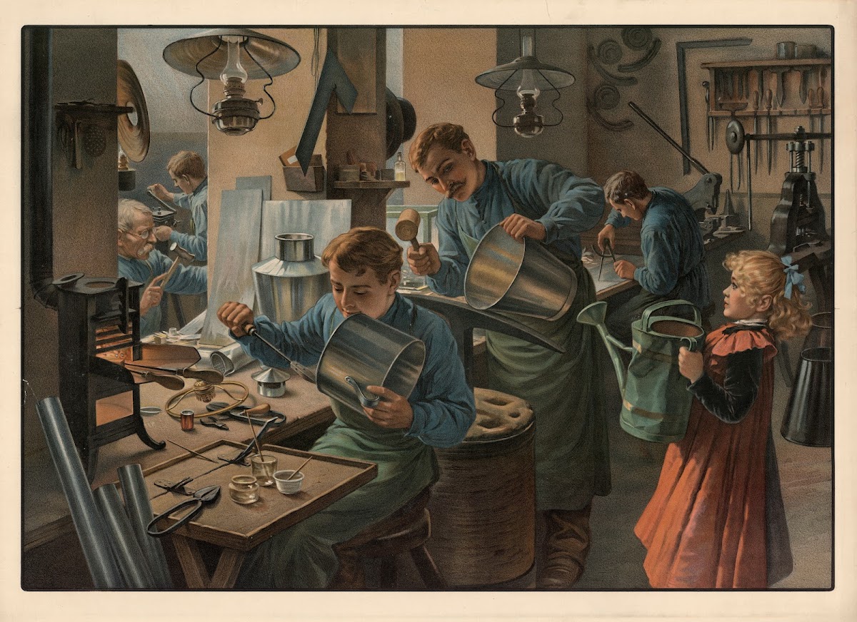 Plumber 1904