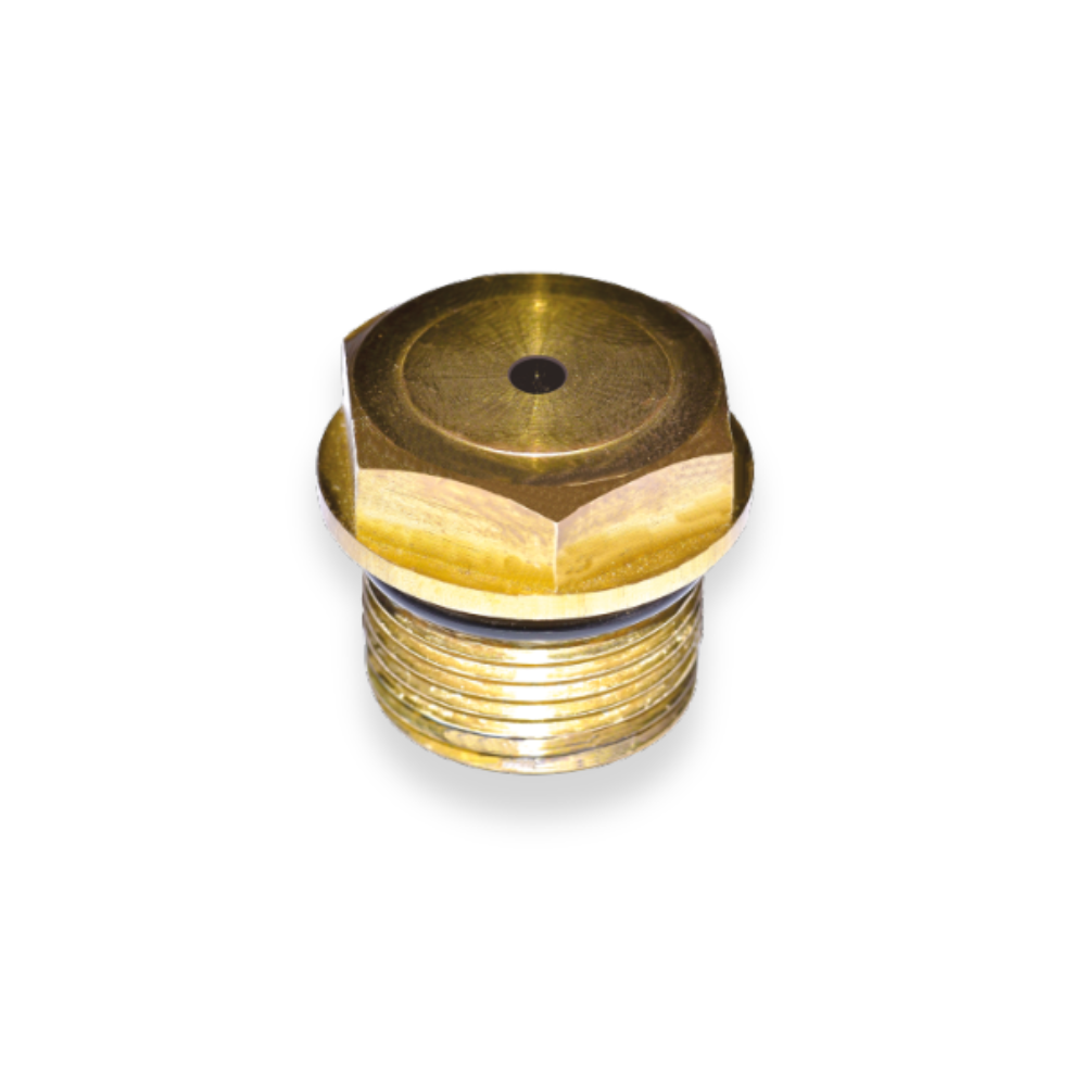 Kit Threaded brass plug