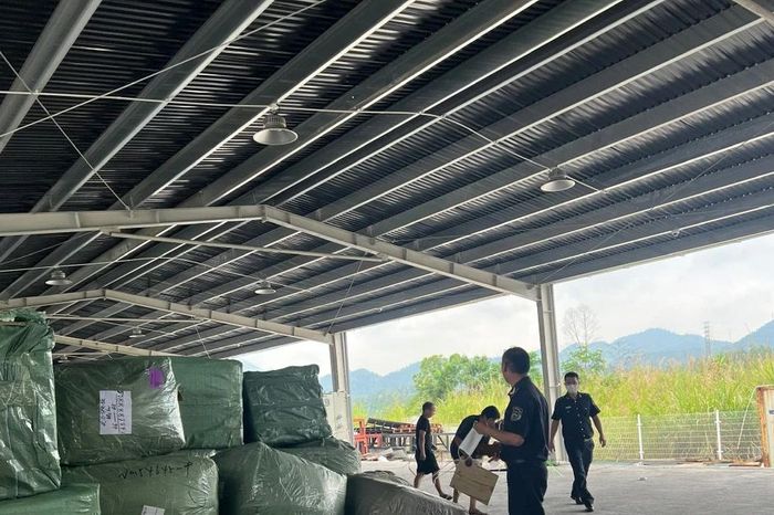 Khởi tố vụ án, bị can về tội xâm phạm quyền sở hữu công nghiệp - Báo Công An Nhân Dân