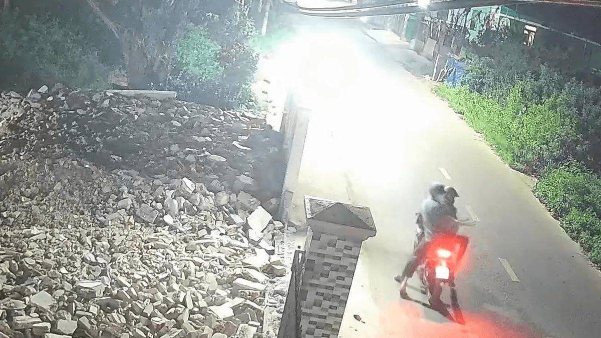 Bị truy đuổi, kẻ trộm chó quay lại đe dọa chủ nhà ở Hàm Thắng - Báo Lâm Đồng