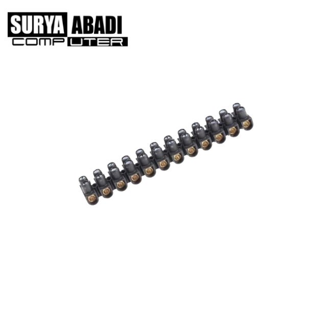 TERMINAL KRUSTIN KLUSTIN 4MM-3A PUTIH