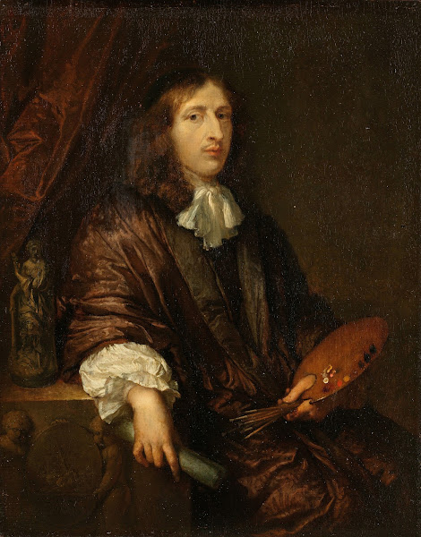 Self Portrait 1660   1684