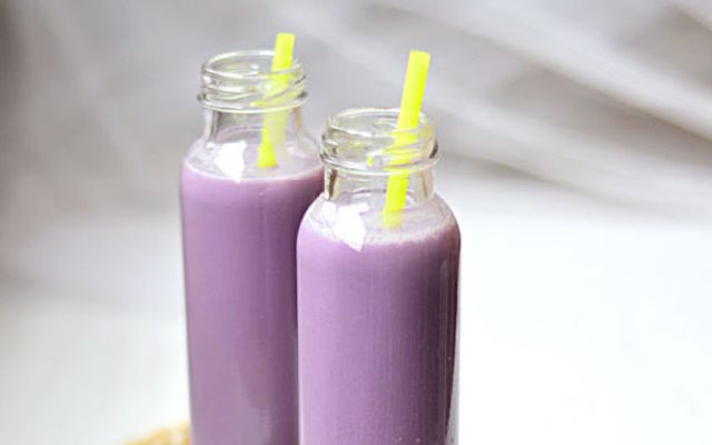 Sinh Tố Khoai Sữa