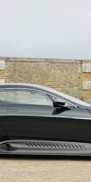 Vehicle, Car, Aston Martin, Aston Martin Victor, Supercars 5K Wallpaper Background