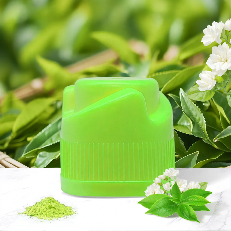 Matcha Powder Bottle Cap, Portable