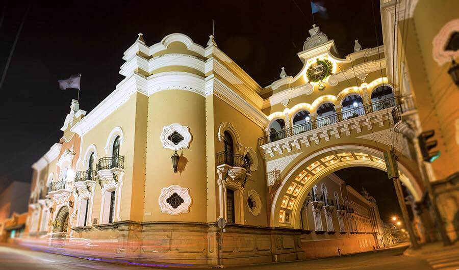 Palacio de Correos